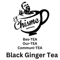 El Chisme Black Ginger Tea